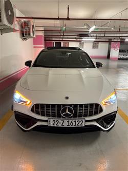 مێرسێدس بێنز CLA